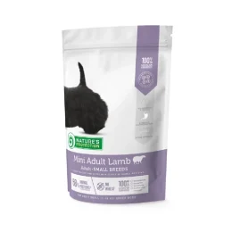 Сухий корм Nature's Protection Maxi adult lamb all breeds для дорослих собак, усіх порід, з ягнятком, 18 кг