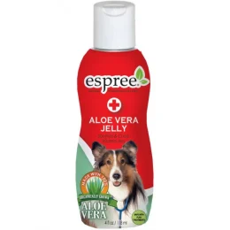 Косметичний засіб Espree Aloe Vera Jelly при грибкових захворюваннях, ерозіях для собак, 118 мл