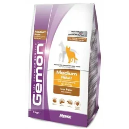 Сухий корм GEMON DOG Medium Adult курка з рисом 15 кг