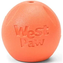Іграшка West Paw Rando Small Melon для собак, 6 см