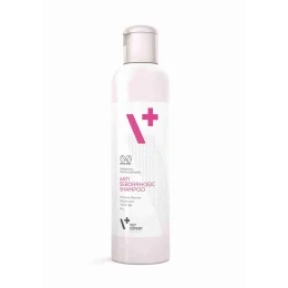 Протисеборейний шампунь VetExpert Antiseborrhoeic Shampoo для котів і собак, 20×15 мл