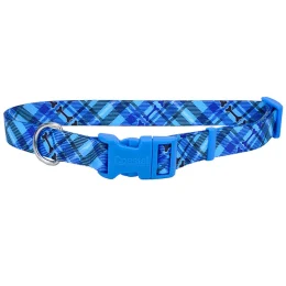 Нашийник Coastal Pet Attire Style для собак, клітина з кісточкою, 1×12-30 см