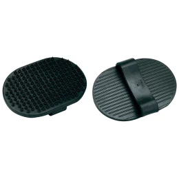 Ferplast GRO 5932 гумова щітка для собак, 13,5x9 см