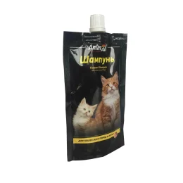 Шампунь AnimAll для котів і кошенят, 100 мл
