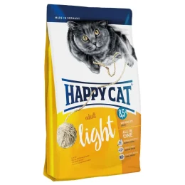 Сухий корм Happy Cat Supreme Adult Light для дорослих котів з надмірною вагою і схильних до повноти, 10 кг