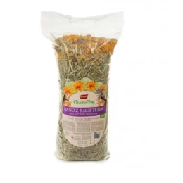 Сіно Vitapol Vita Herbal для гризунів, з календулою, 800 г