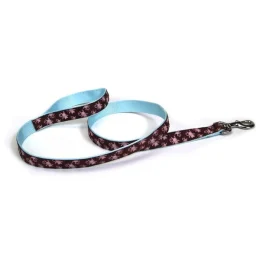 Повідець Coastal Pet Attire Ribbon для собак, бордовий, 1.6×1.2 м