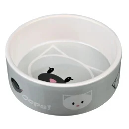 Миска Trixie Mimi для котів, кераміка, 0.3 л/12 см