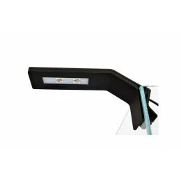 LED-світильник AquaLighter Nano Marine 12000К для морських наноакваріумов до 25 л, 17.3x5x8 см, чорний
