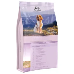 Сухий корм Carpathian Pet Food Mini Adult для дорослих собак малих порід вагою до 11 кг, з куркою, 12 кг