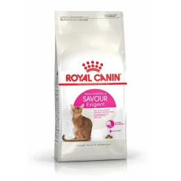 Сухий корм Royal Canin Exigent Savour для кішок вибагливих до смаку продукту, 2 кг