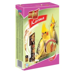 Корм Vitapol Karma повнораціонний, для німф, 1 кг