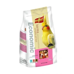 Корм Vitapol Economic для німф, 1200 г