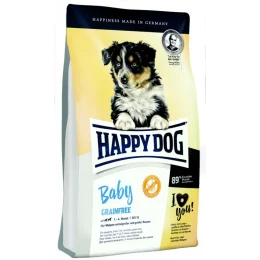 Сухий корм Happy Dog Baby для цуценят всіх порід з чутливим травленням від 1 до 6 місяців, 10 кг
