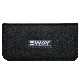Чохол для 2-х ножиць Sway Glamour до 7,5 дюймів
