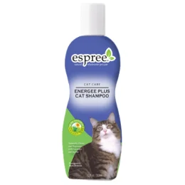 Суперочіщающій шампунь Espree Energee Plus Cat Shampoo для кішок, 355 мл