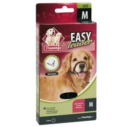 Намордник Flamingo Easy leader для корекції поведінки собак, лабрадор, доберман, ретривер, M