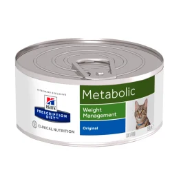 Консерва Hill's Prescription Diet Metabolic Weight Management для контролю ваги у котів, 156 г