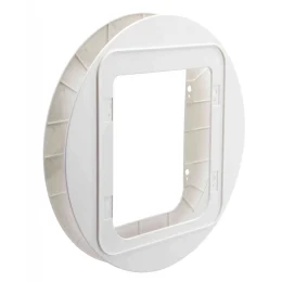 Рамка для дверцята Trixie SureFlap, 38 см, білий
