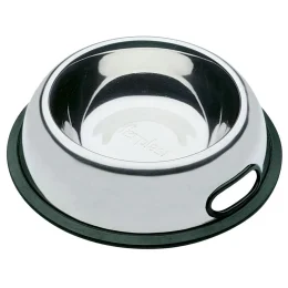Ferplast NOVA KC 76 Миска металева з захисту проти ковзання 1л.
