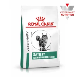 Сухий корм Royal Canin Satiety Weight Management для кішок із зайвою вагою, 400 г