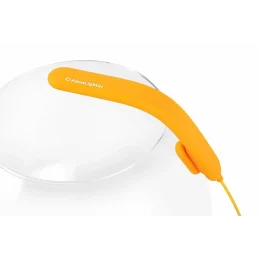 LED-світильник AquaLighter Pico Soft 6500К для флораріумов і акваріумів до 20 л, жовтий