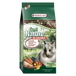 Беззерновой корм Versele-Laga Nature Cuni Fibres суперпреміум, для кроликів, 700 г
