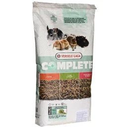 Корм Versele-Laga Complete Chinchilla & Degu для шиншил і дегу, 8 кг