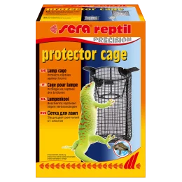 Sera Reptil Protector Cage зщітная сітка на лампи