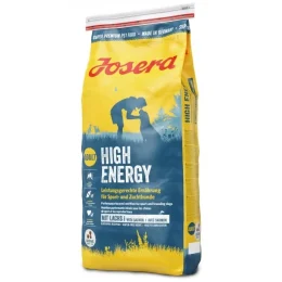 Сухий корм Josera Adult High Energy для дорослих собак з підвищеними потребами енергії, 15 кг
