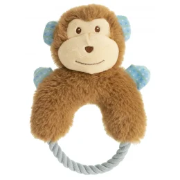 Іграшка GimDog Monkiss rope, для собак, 21 см
