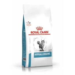 Сухий корм Royal Canin Hypoallergenic при харчової алергії у кішок, 400 г