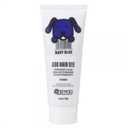 Фарба для вовни Opawz Dog Hair Dye Navy Blue 120 мл
