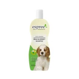 Шампунь Espree Milk Honey Shampoo відновлює для довгошерстих собак, з молока і меду, 355 мл