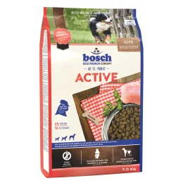 Сухий корм Bosch HPC Active, для собак, 3 кг