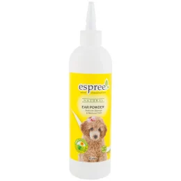 Порошок Espree Ear Powder для очищення вух для собак, 355 мл / 45 г