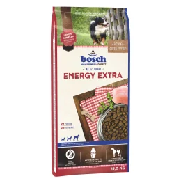 Сухий корм Bosch Energy Extra, для собак, 15 кг