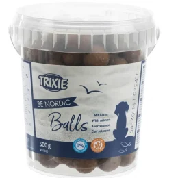 Ласощі Trixie - BE NORDIC Balls лосось, для собак, 500 г