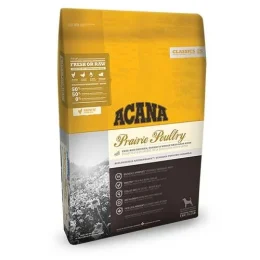 Сухий корм Acana Prairie Poultry зі смаком птиці для собак всіх порід, 17 кг