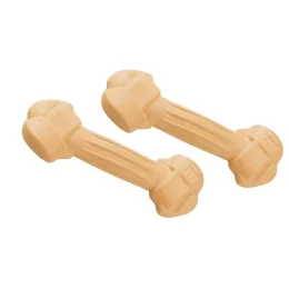 Жувальна іграшка Ferplast GoodBite Natural Salmon Bone M для собак, 13,5x4,4x2,1 см
