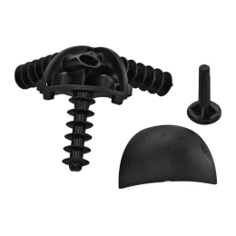 Комплект куточків Ferplast Kit Corners H 6,5 Alu-Profile для клітки для птахів і гризунів