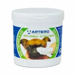 Серветки на палець для очей Artero 50 шт.