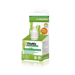 Комплекс важливих мультивітамінів і мікроелементів Dennerle S7 VitaMix для акваріумних рослин, 25 мл