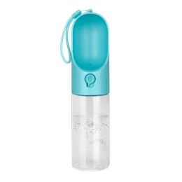 Переносна поїлка Petkit Eversweet Travel S для собак, 400 мл, блакитна