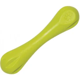 Іграшка West Paw Hurley Large Green для собак, 21 см
