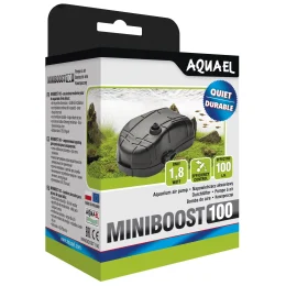 Компресор AQUA EL Miniboost 100 для акваріума до 100 л