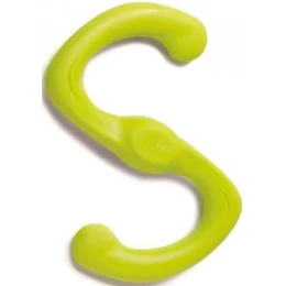 Іграшка West Paw Bumi Green Small для собак, 21 см