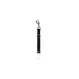 Автомобільний ремінь безпеки Trixie Safety Belt для собак, розмір XS-S, 30-45 см/20 мм, чорний