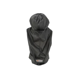 Плащ-дощовик Ferplast Trench Black TG 40 для собак, чорний, 40 см