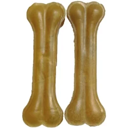 Кость Croci King Bone для собак, 12.5 см, 60 г, 2 шт / уп, ціна за упаковку
